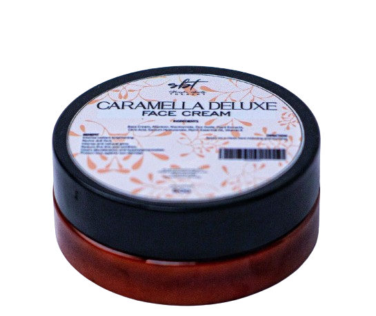 Caramella Deluxe Face Cream