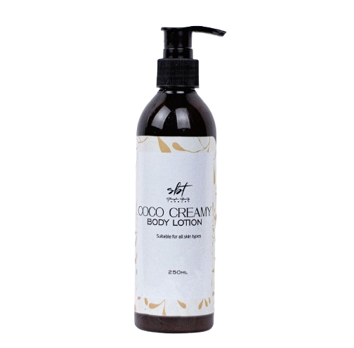 Coco Creamy Body Lotion 250ml 