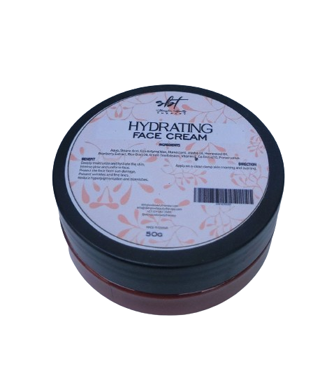 Hydrating Face Cream