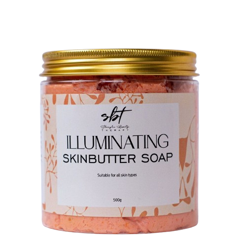 Illuminating Skinbutter Soap 500g