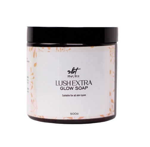 Lush Extra Glow Soap 500g 