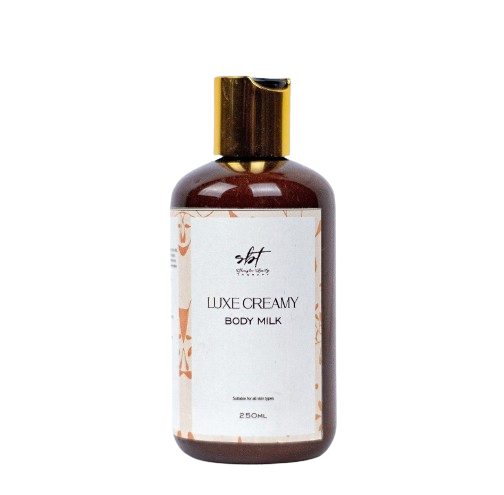 Luxe Creamy Body Milk 250ml 