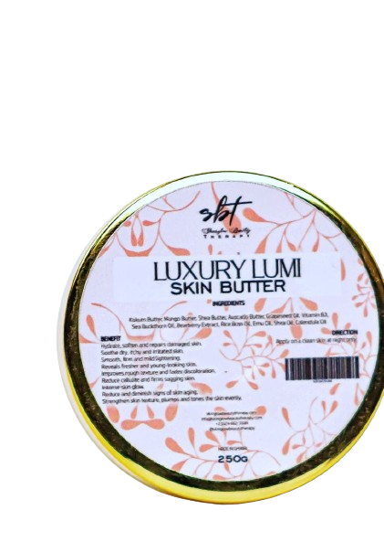 Luxury Lumi Skin Butter