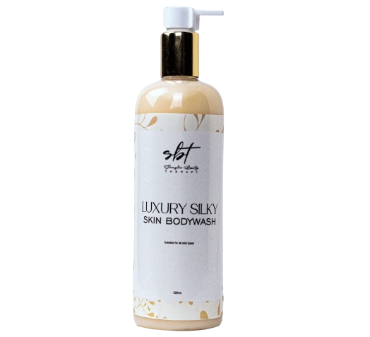 Luxury Silky Skin Body wash