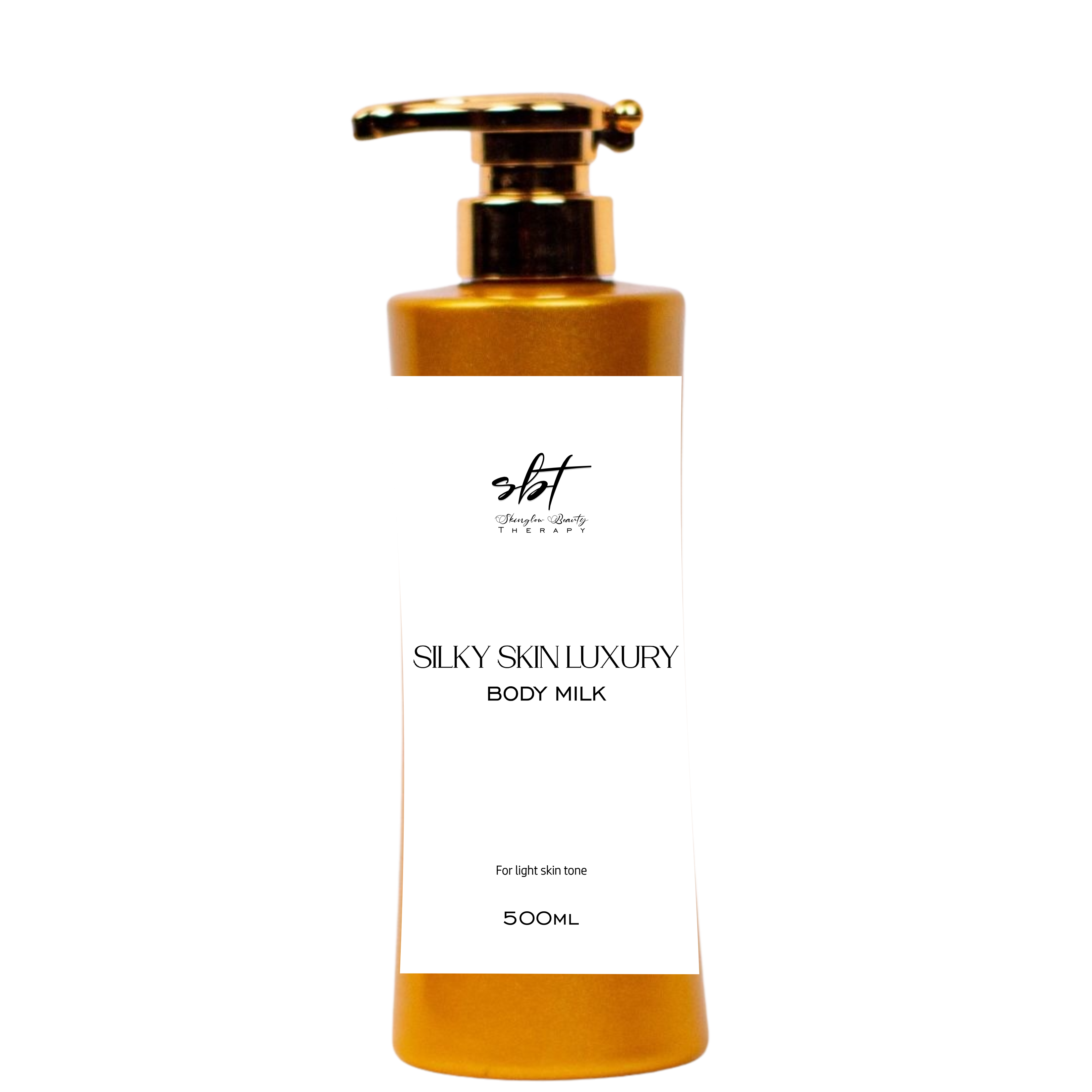 Silky Skin Luxury Body Milk