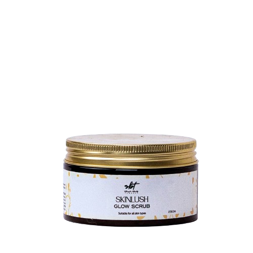 Skin Lush Glow Scrub 250g 